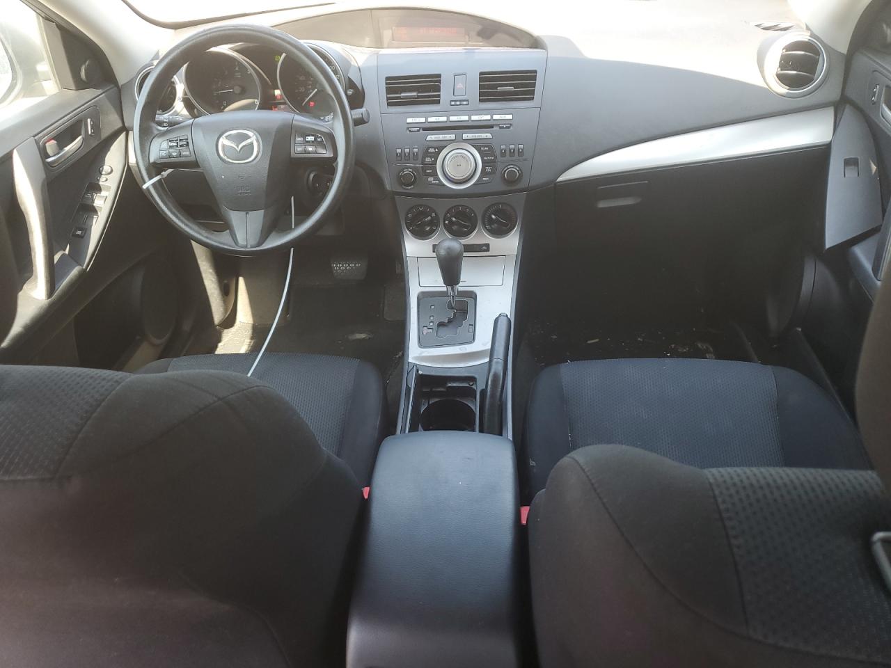 JM1BL1SF7A1279370 2010 Mazda 3 I