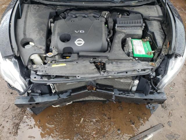 2014 Nissan Maxima S VIN: 1N4AA5AP0EC445389 Lot: 53617004