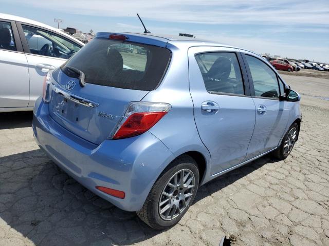 2014 Toyota Yaris VIN: VNKKTUD31EA009049 Lot: 56505874