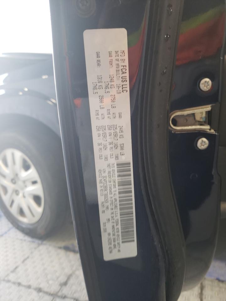 3C4PDCBB9KT866269 2019 Dodge Journey Se