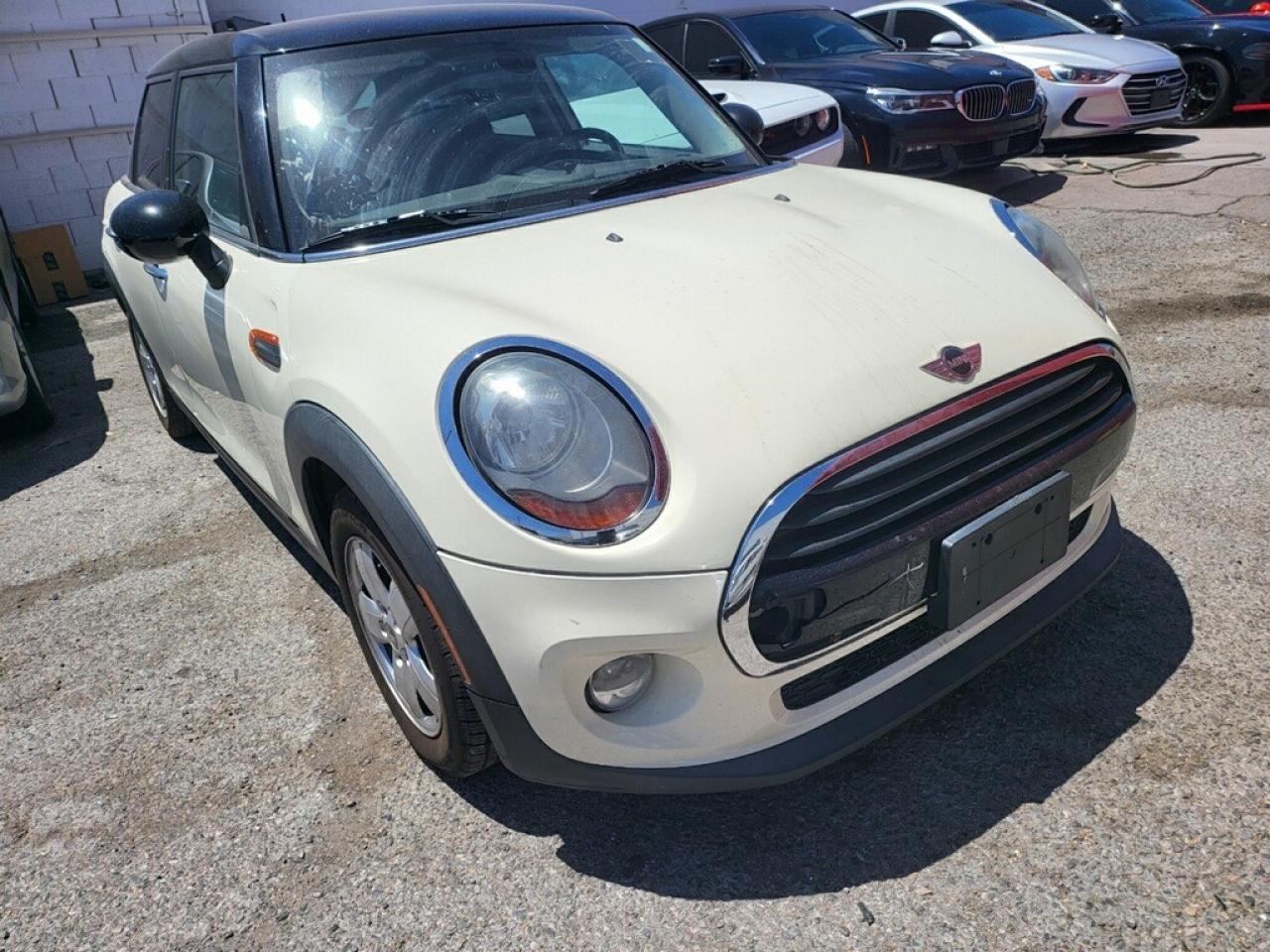 WMWXU1C57G2D12623 2016 Mini Cooper