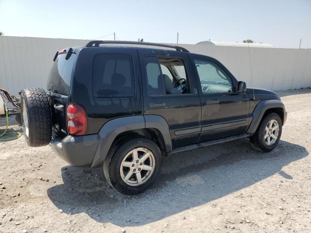 2006 Jeep Liberty Sport VIN: 1J4GL48K46W186242 Lot: 55063224