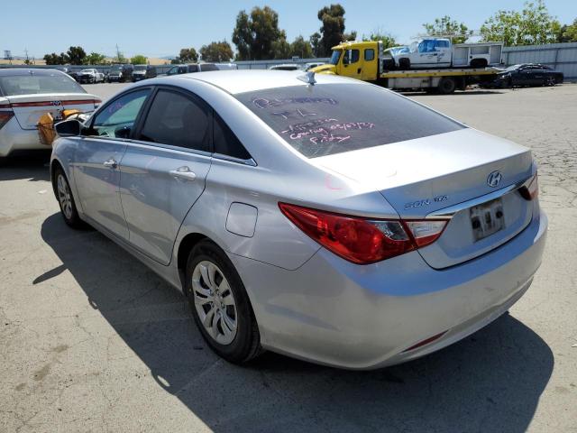 2011 Hyundai Sonata Gls VIN: 5NPEB4AC1BH185617 Lot: 54057454