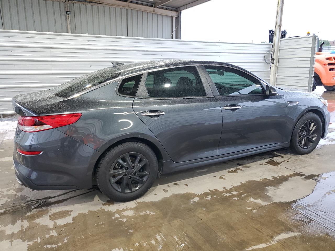 5XXGT4L37KG378403 2019 Kia Optima Lx