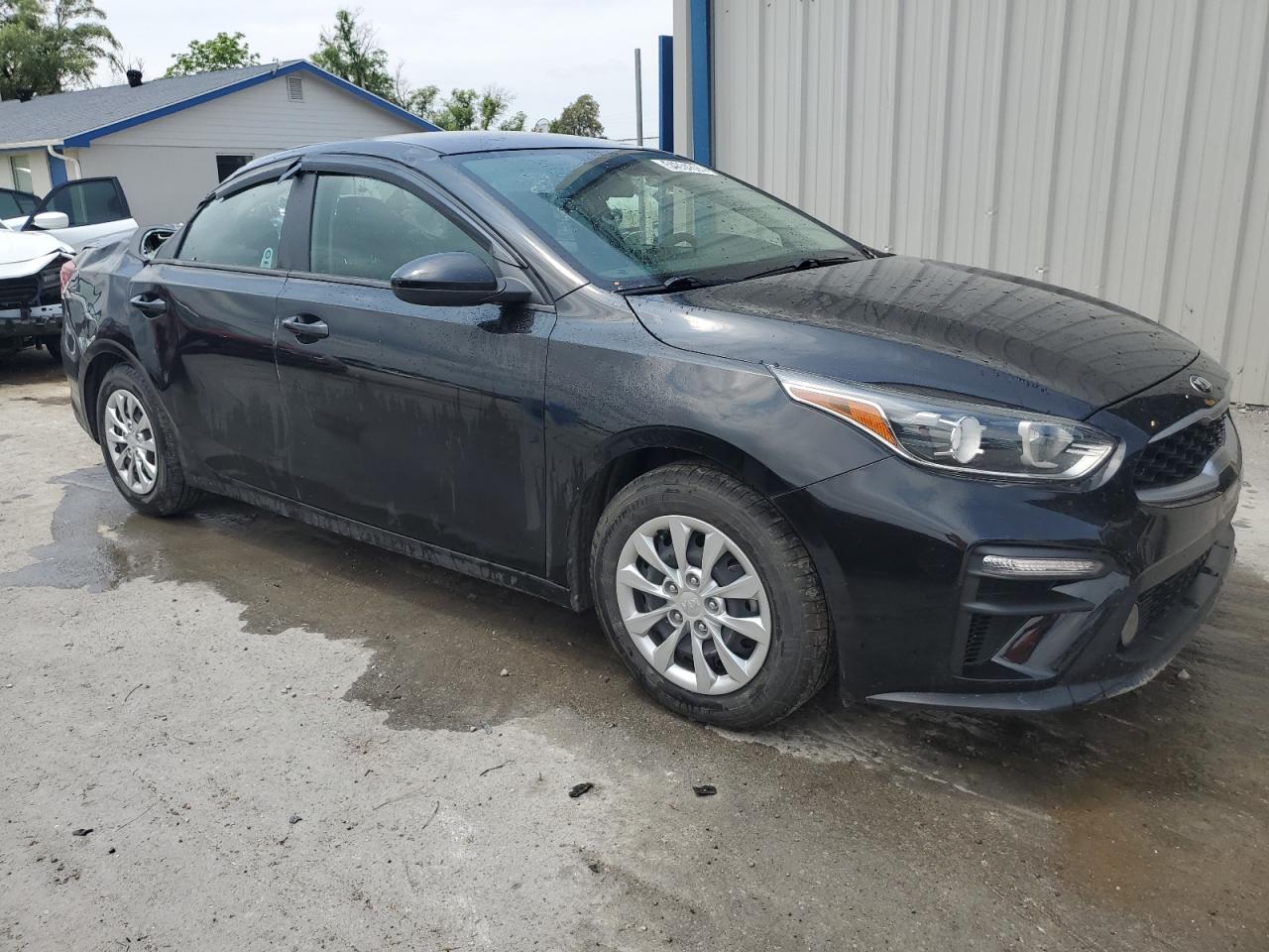 3KPF24AD8LE229339 2020 Kia Forte Fe