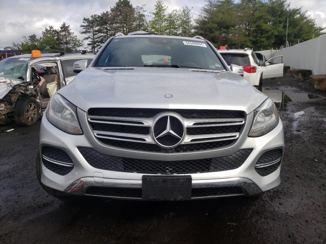 4JGDA5HB2HA901454 2017 Mercedes-Benz Gle 350 4Matic