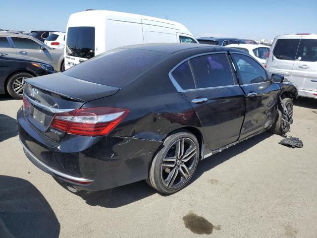 2016 Honda Accord Sport VIN: 1HGCR2F57GA186031 Lot: 55726264