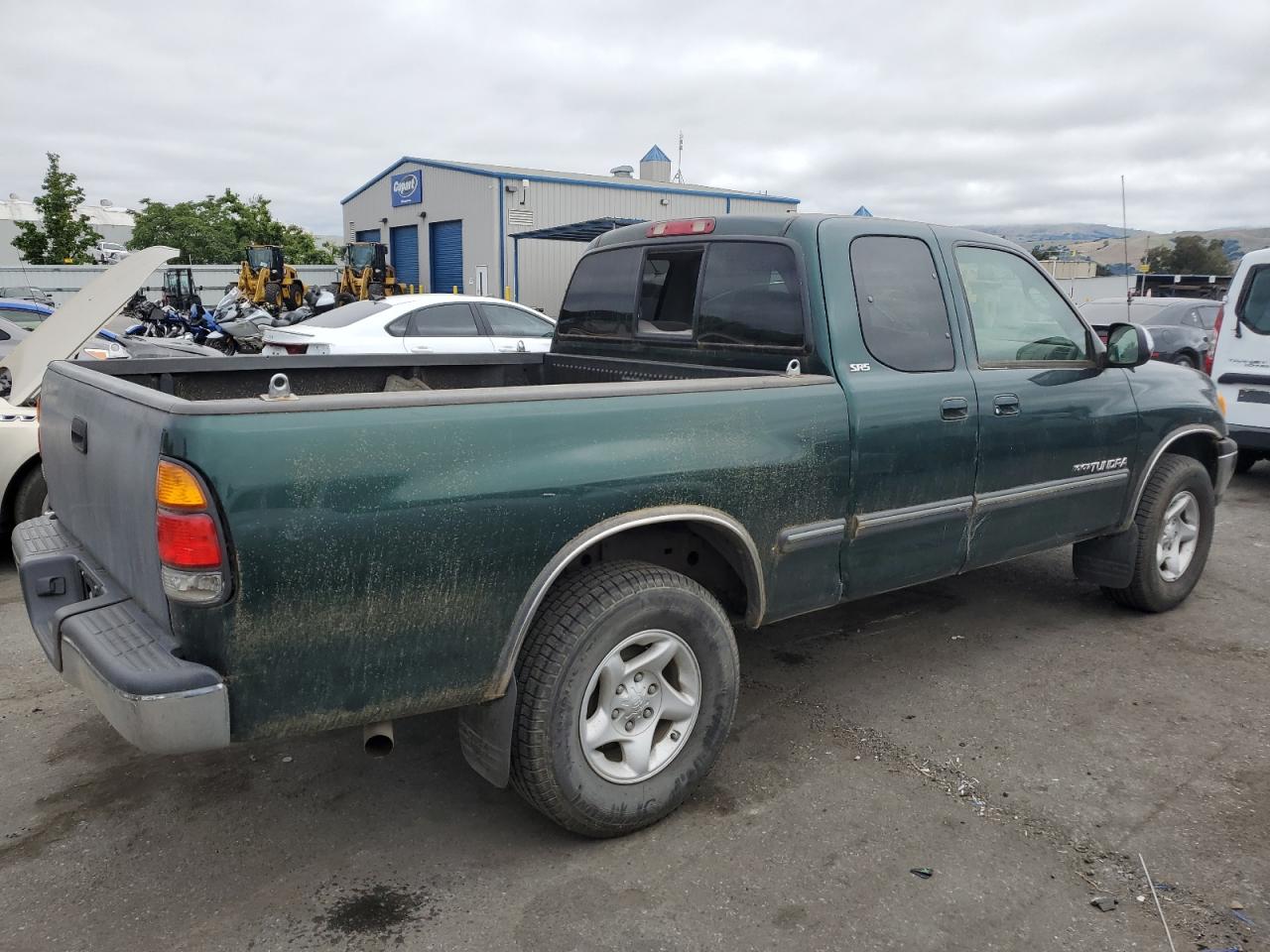 5TBRT341X2S319580 2002 Toyota Tundra Access Cab