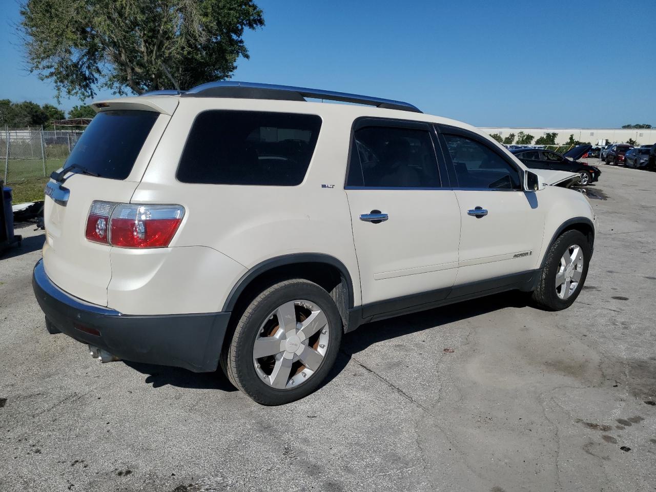 1GKER23758J298667 2008 GMC Acadia Slt-1