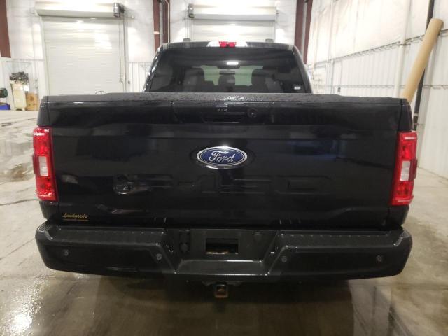 2022 Ford F150 Supercrew VIN: 1FTFW1E55NFA00566 Lot: 50904834