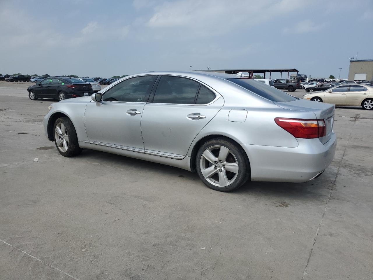 JTHBL5EF5B5104272 2011 Lexus Ls 460