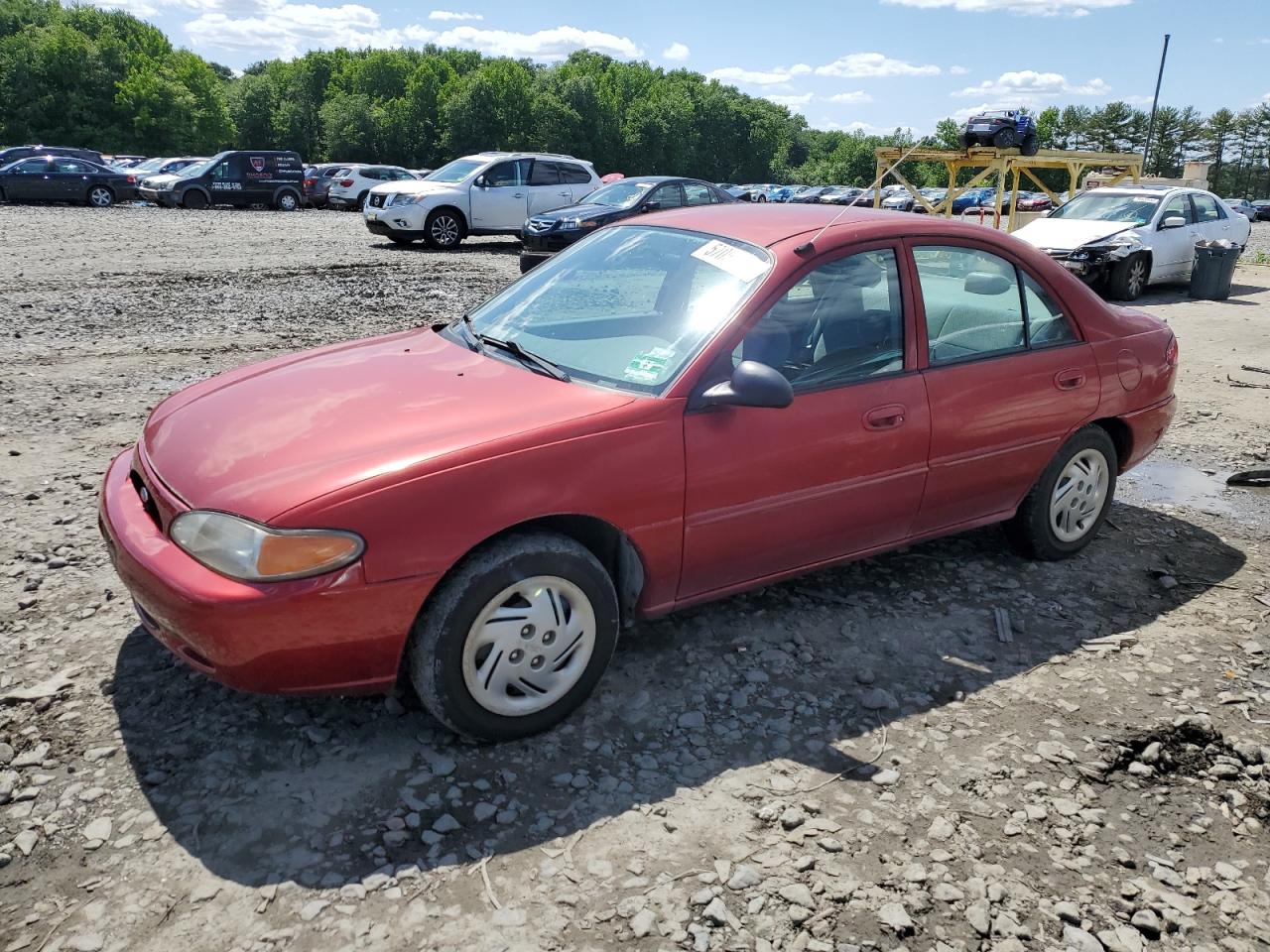 1FAFP13P5XW157069 1999 Ford Escort Se