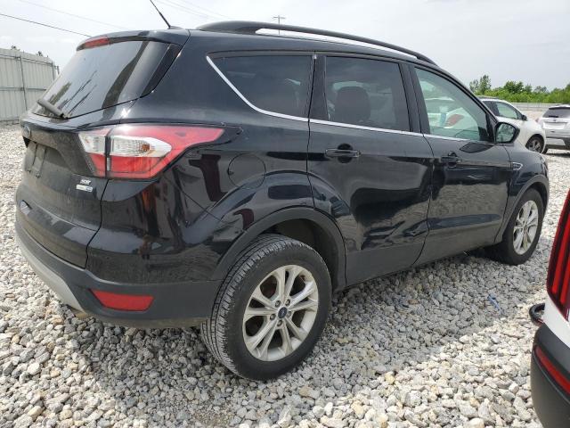 2017 Ford Escape Se VIN: 1FMCU9GD9HUD88618 Lot: 56214104