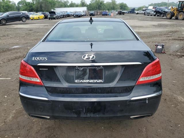 2012 Hyundai Equus Signature VIN: KMHGH4JH0CU046472 Lot: 53672104