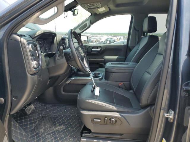 2021 GMC Sierra K1500 Slt VIN: 1GTU9DED4MZ226053 Lot: 54080274