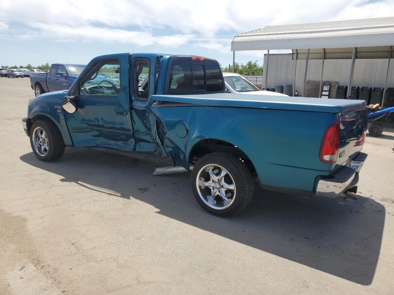 1FTRX17W2YKA38980 2000 Ford F150