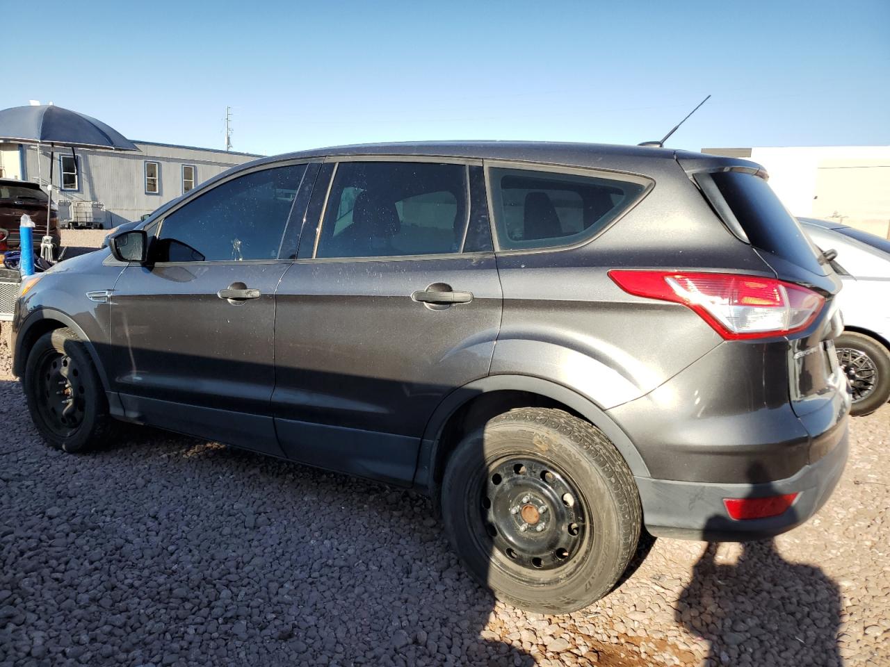 2015 Ford Escape S vin: 1FMCU0F71FUC64038