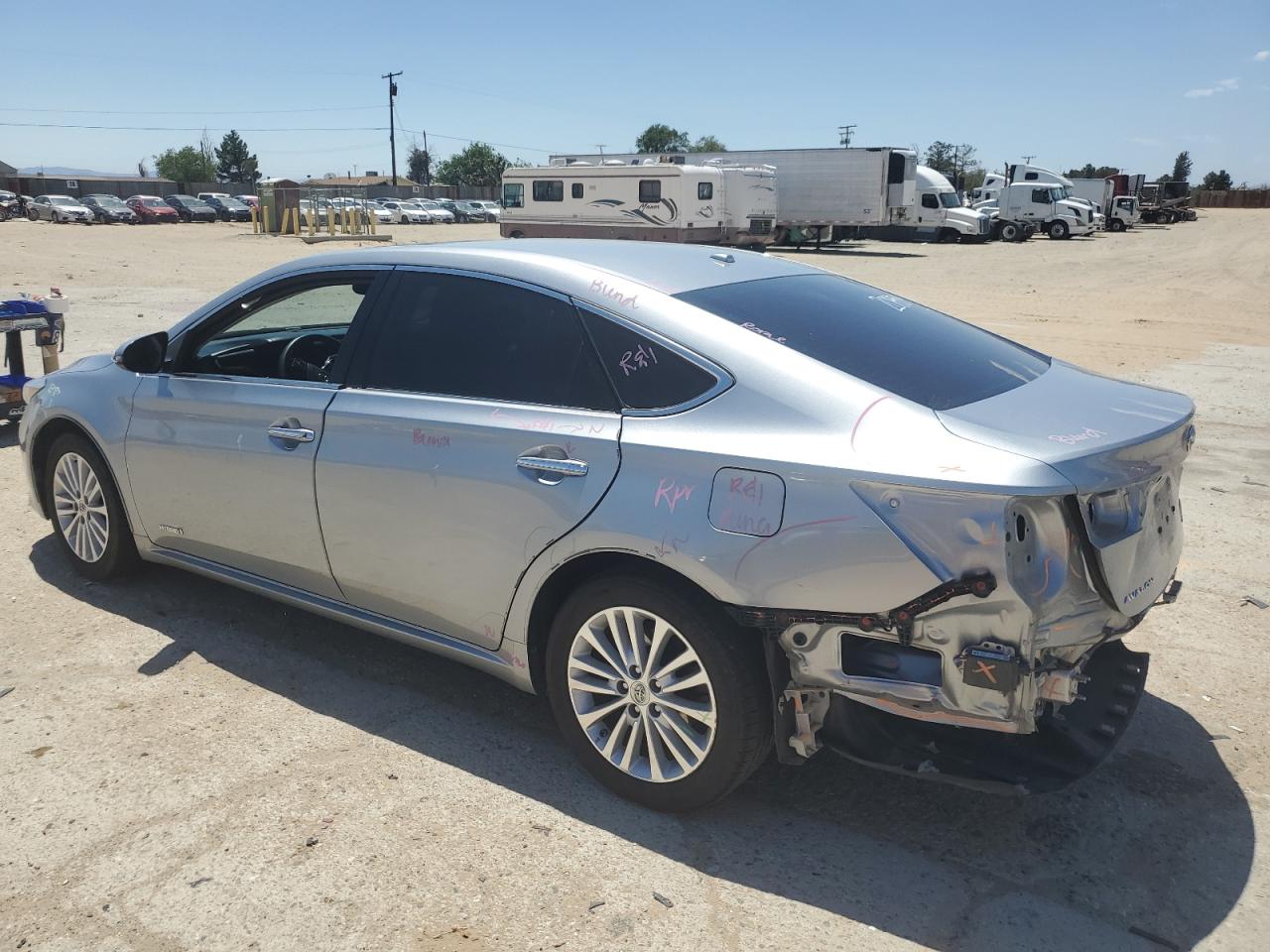 4T1BD1EB8FU040868 2015 Toyota Avalon Hybrid