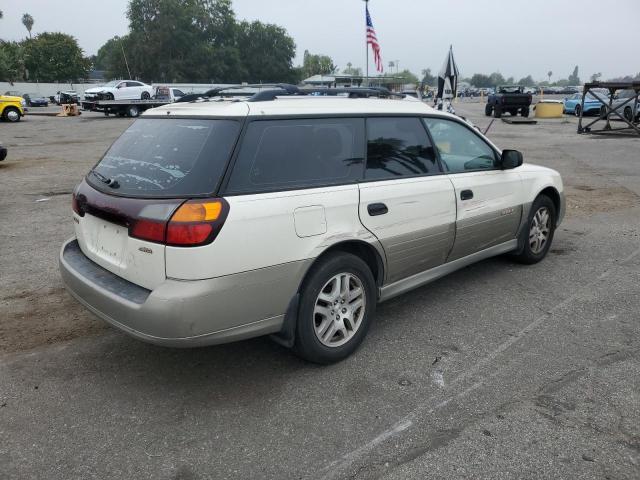 2003 Subaru Legacy Outback Awp VIN: 4S3BH675X37608299 Lot: 56908494