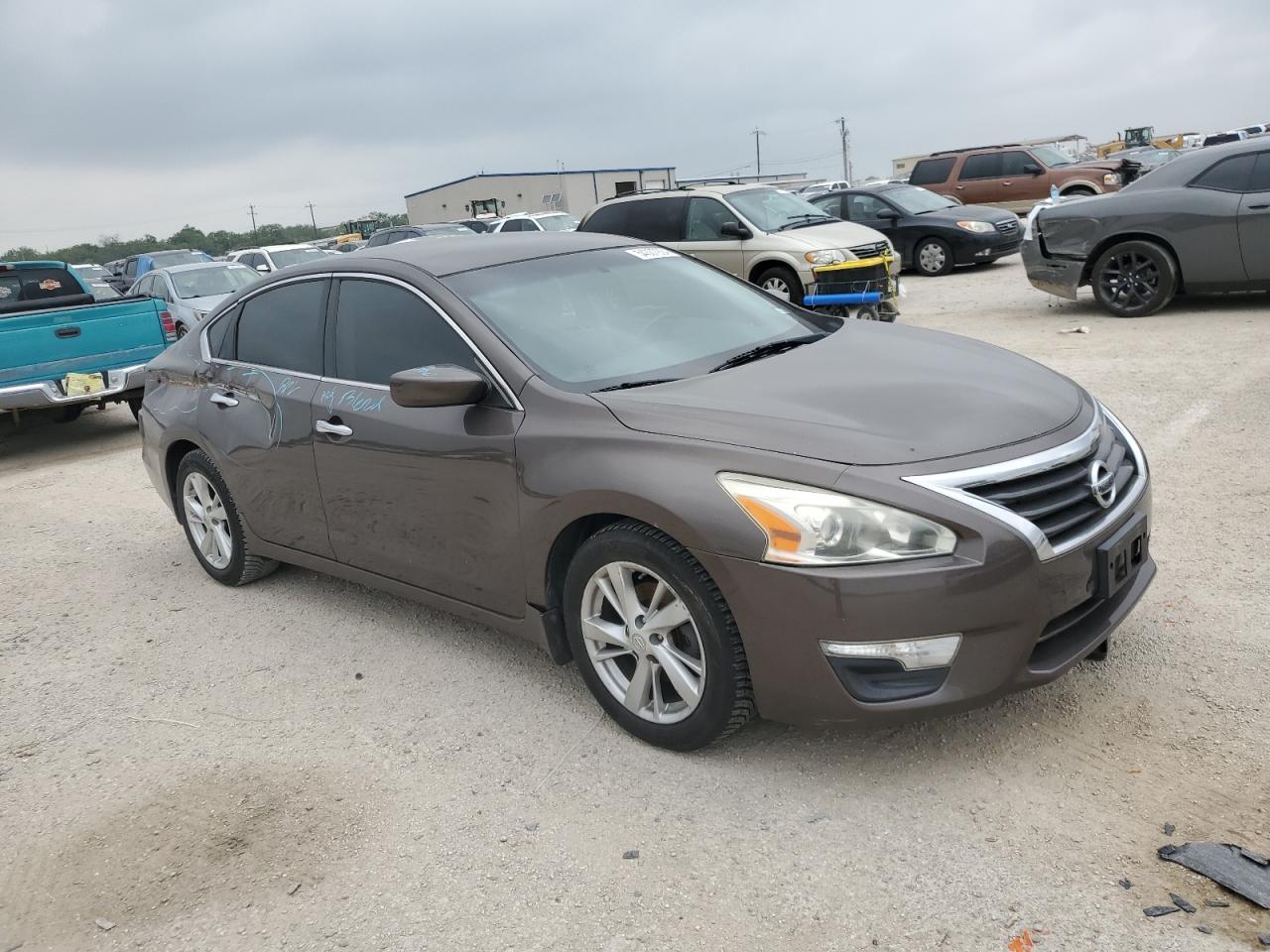 1N4AL3AP1DN425265 2013 Nissan Altima 2.5