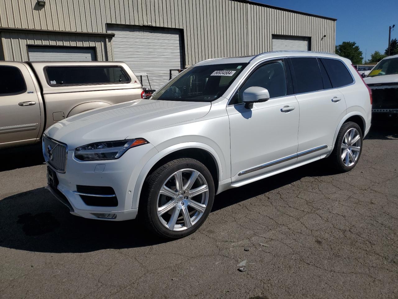 Volvo XC90 2017 Inscription