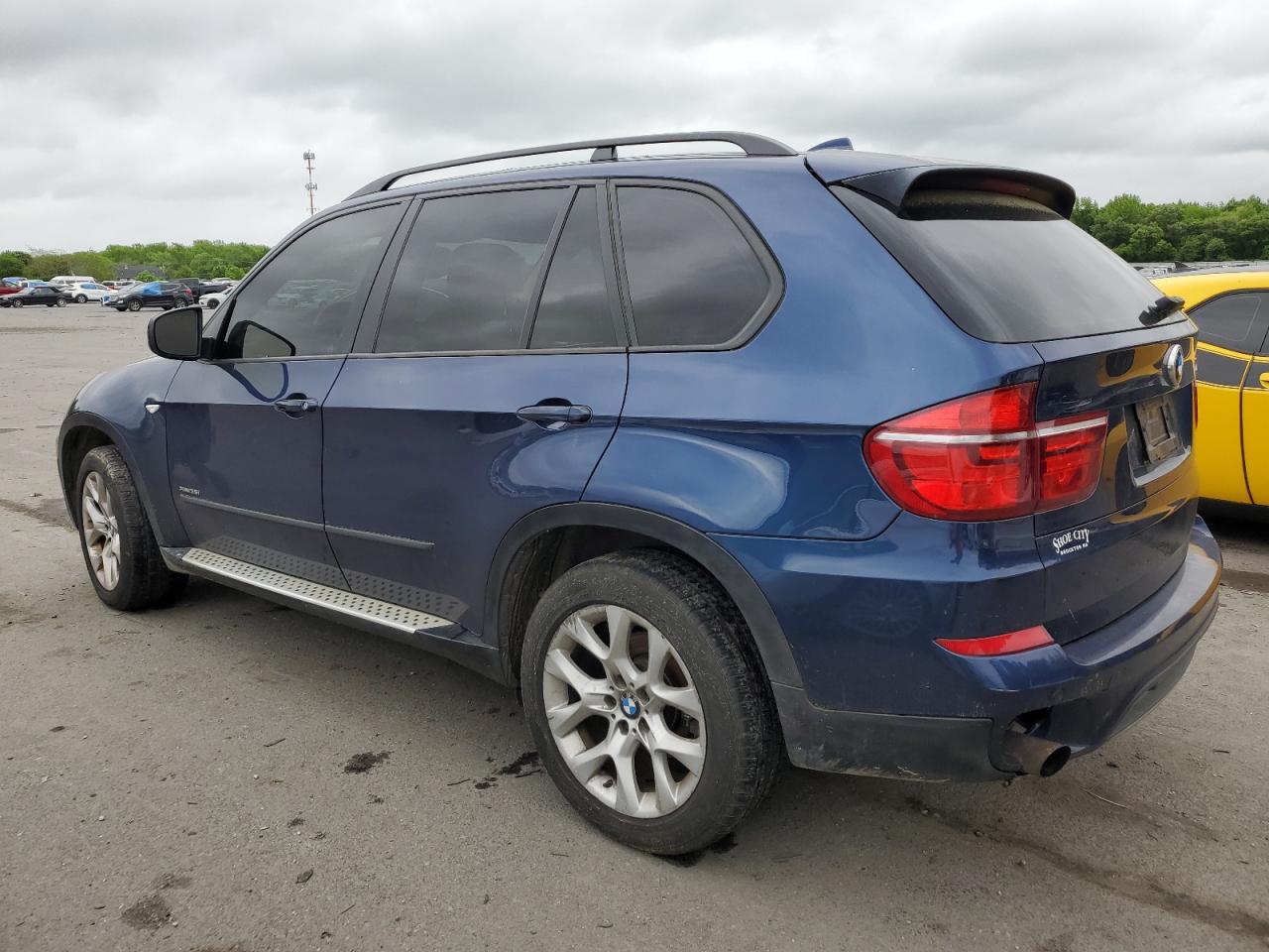 5UXZV4C54BL405348 2011 BMW X5 xDrive35I