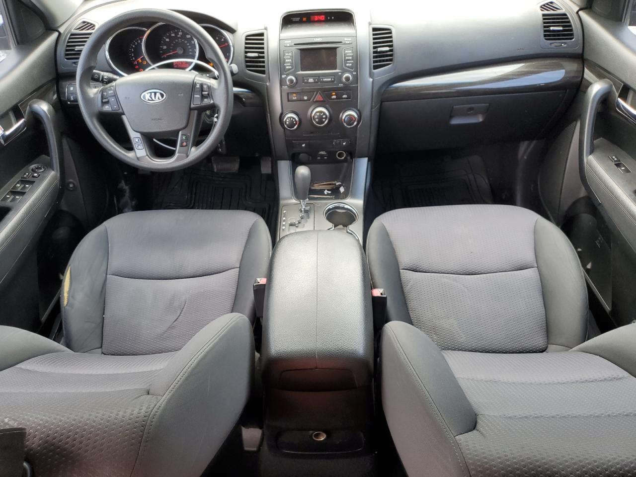 5XYKTDA68DG313419 2013 Kia Sorento Lx