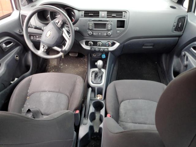 2015 Kia Rio Lx VIN: KNADM4A31F6528008 Lot: 53243324