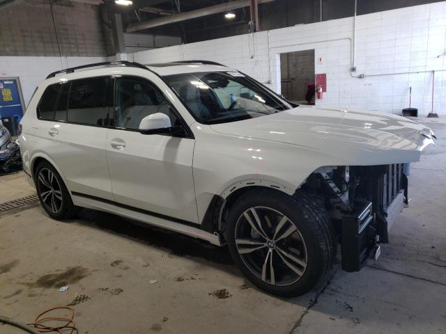 2024 BMW X7 xDrive40I VIN: 5UX23EM05R9T44776 Lot: 55172374