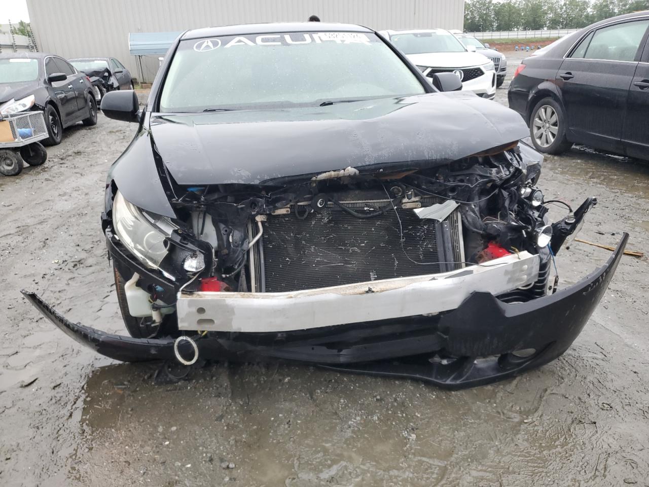 JH4CU2F61AC025710 2010 Acura Tsx