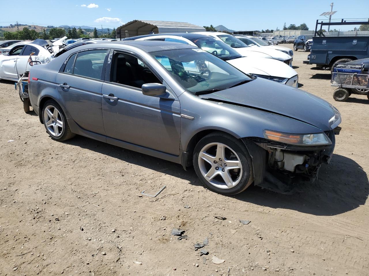 19UUA66246A070406 2006 Acura 3.2Tl