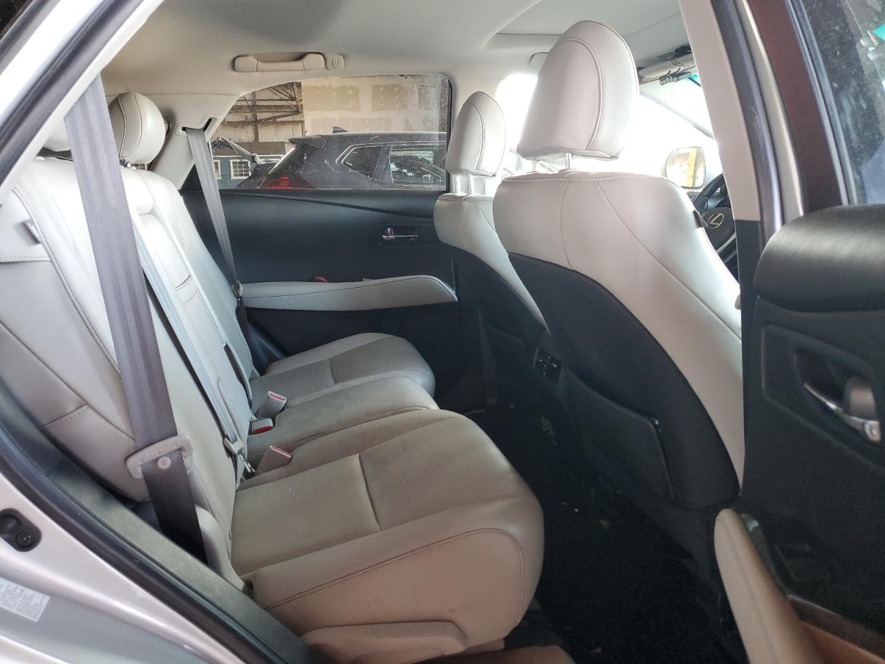 2T2ZK1BA4DC093500 2013 Lexus Rx 350