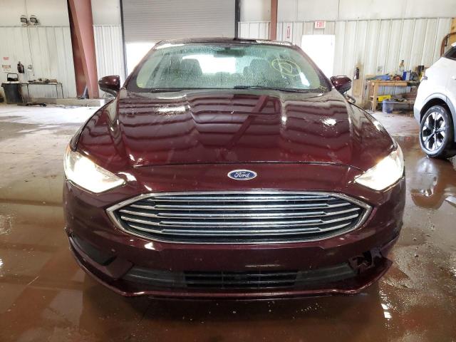 VIN 3FA6P0LU6JR147614 2018 Ford Fusion, Se Hybrid no.5