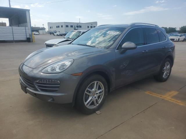 2012 Porsche Cayenne VIN: WP1AA2A20CLA10073 Lot: 56121974