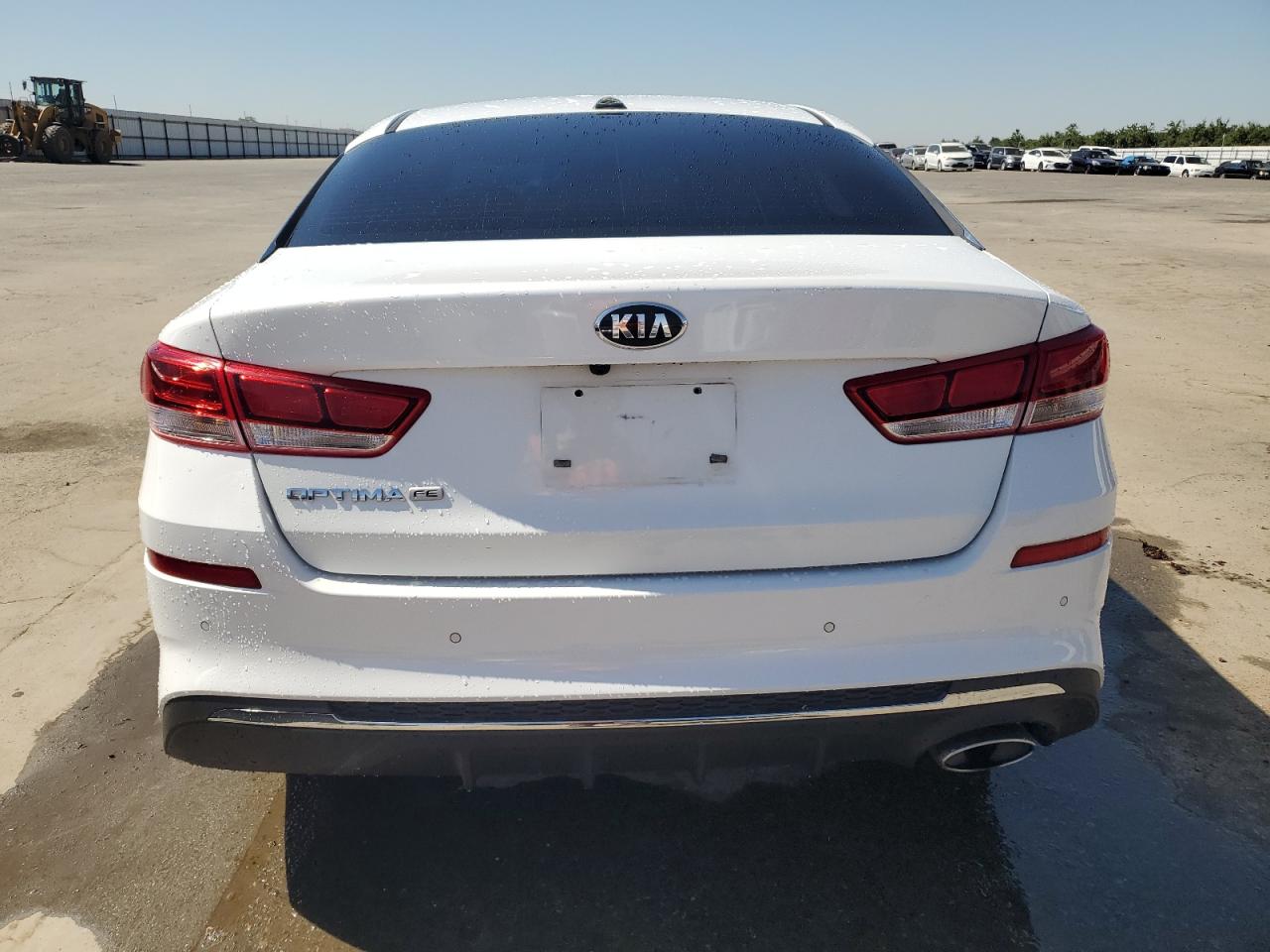 5XXGT4L37LG398751 2020 Kia Optima Lx