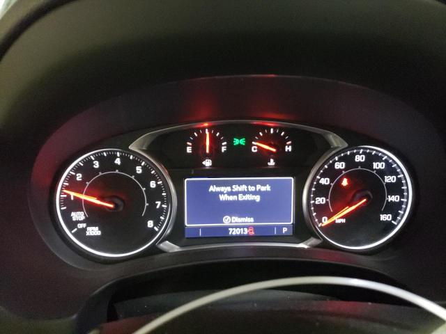 2019 GMC Terrain Slt VIN: 3GKALVEV2KL321836 Lot: 55372344