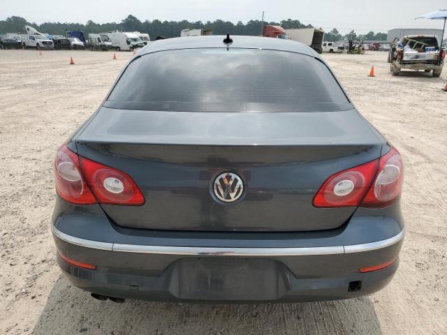 2011 Volkswagen Cc Sport VIN: WVWMN7ANXBE728808 Lot: 55930834