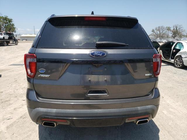 2016 Ford Explorer Sport VIN: 1FM5K8GT8GGA12120 Lot: 54357444