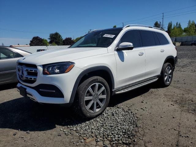 2020 Mercedes-Benz Gls 450 4Matic VIN: 4JGFF5KE4LA214885 Lot: 54007984