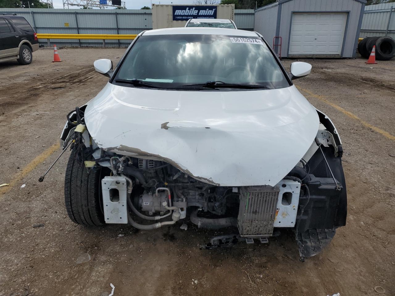 KMHTC6AEXGU285841 2016 Hyundai Veloster Turbo