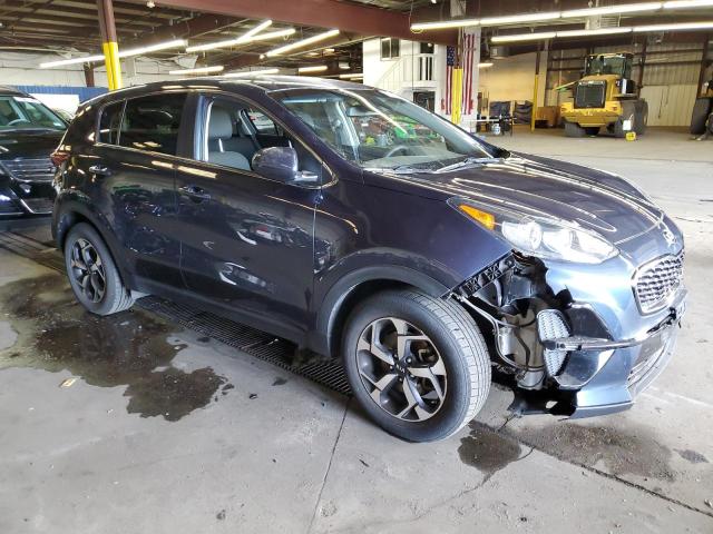 2021 Kia Sportage Lx VIN: KNDPM3AC0M7864055 Lot: 53624264