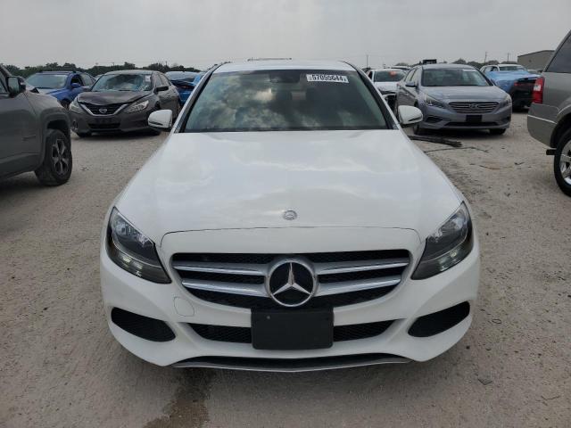 2017 Mercedes-Benz C 300 VIN: 55SWF4JB5HU187098 Lot: 57055644