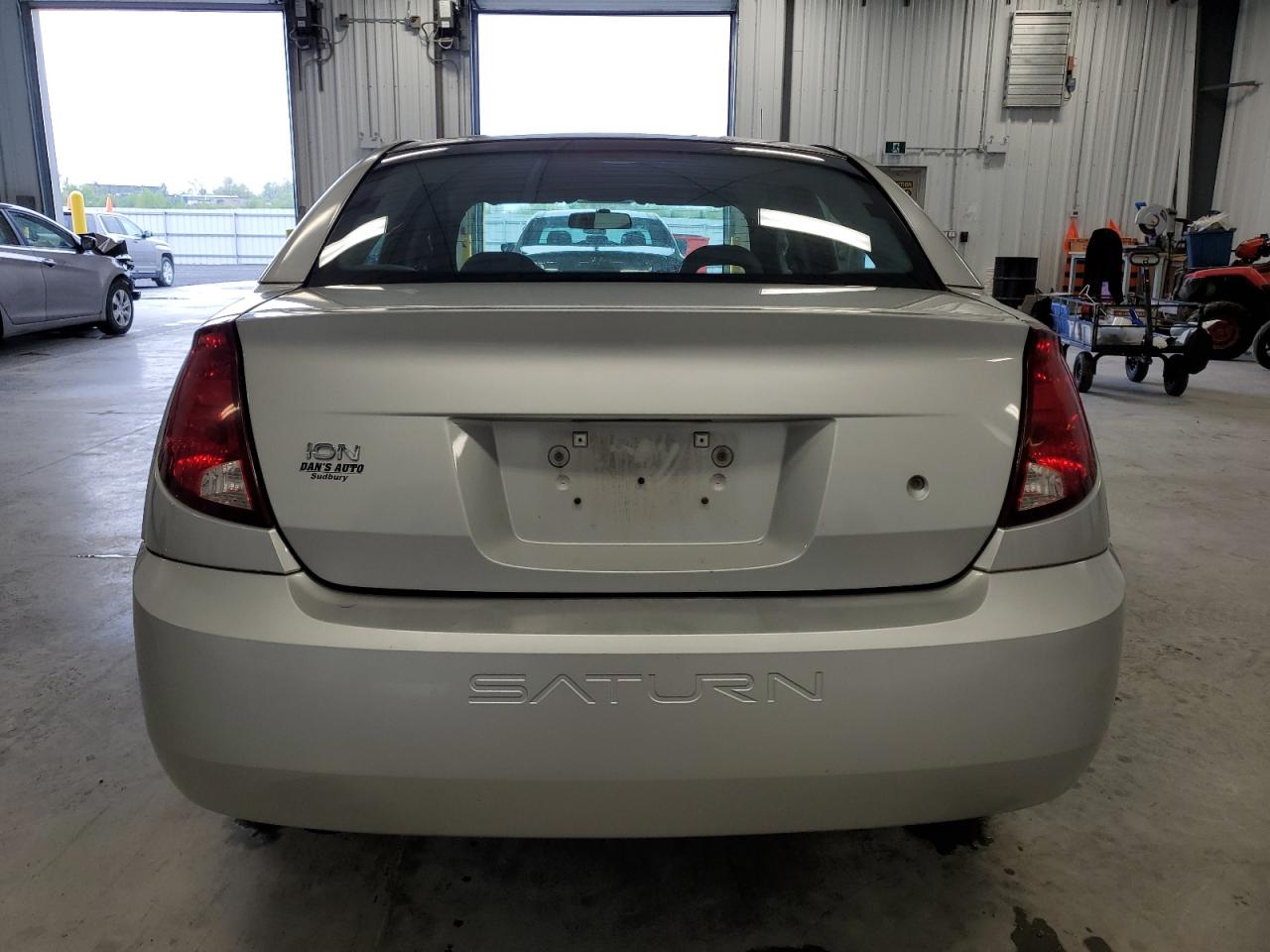 1G8AG52F65Z165661 2005 Saturn Ion Level 1