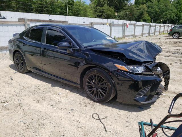 VIN 4T1G11AK2LU344911 2020 Toyota Camry, SE no.4