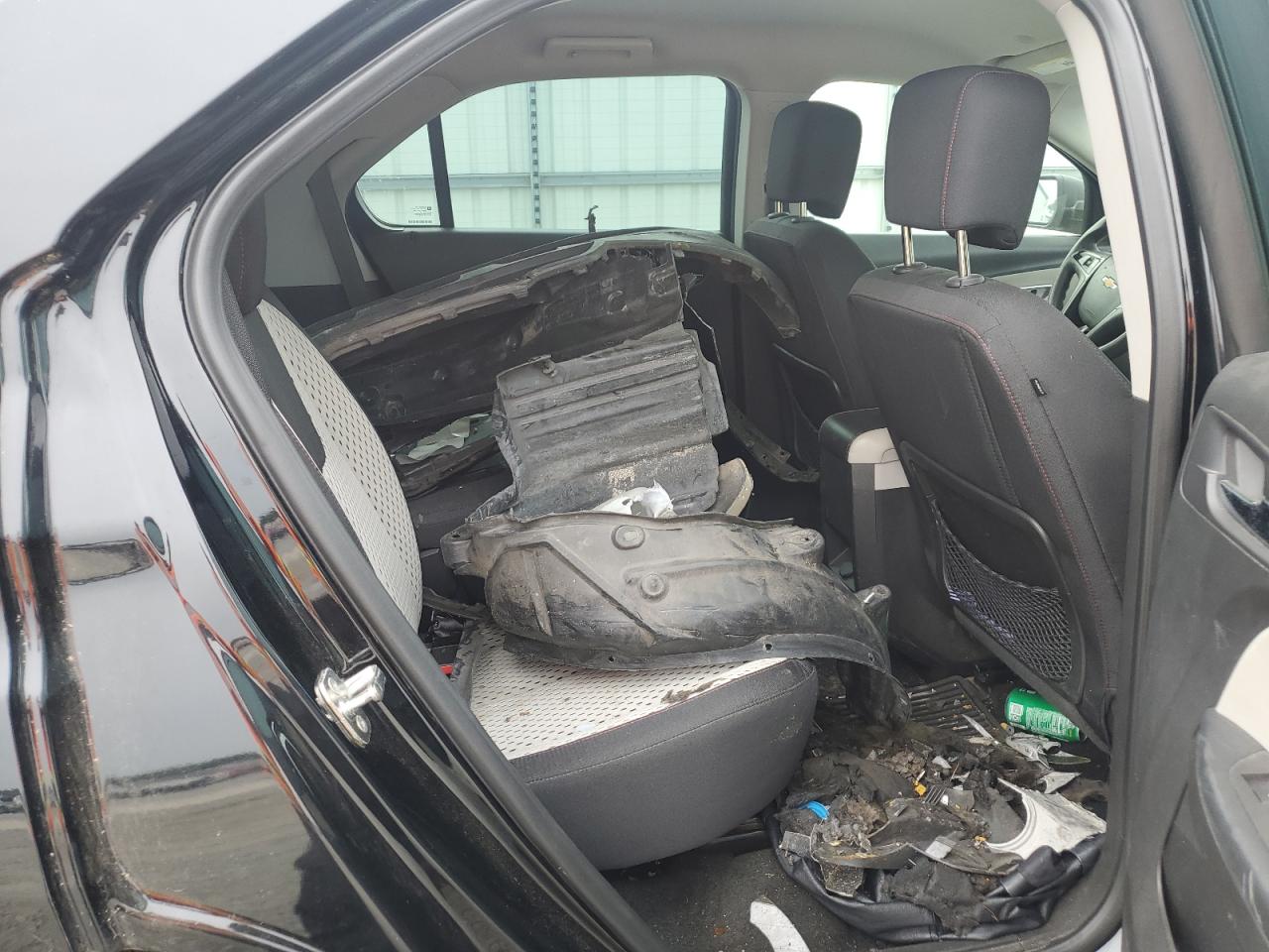 2GNALAEK3E6280031 2014 Chevrolet Equinox Ls