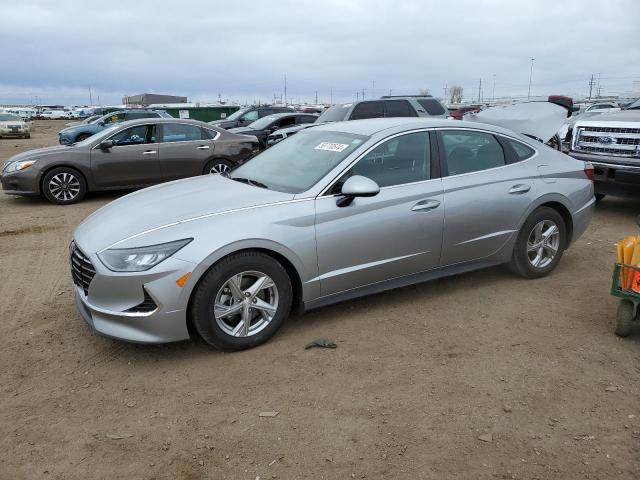 2021 Hyundai Sonata Se VIN: 5NPEG4JA8MH113526 Lot: 53770574