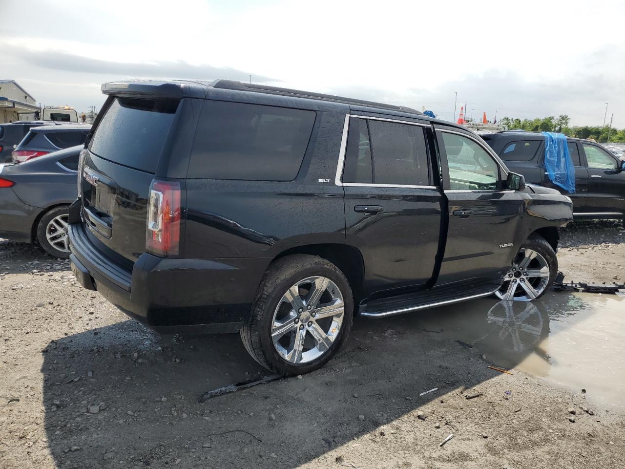 1GKS2BKC9GR300538 2016 GMC Yukon Slt