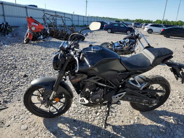 2024 HONDA CBF300 NA MLHNC5551R5400340