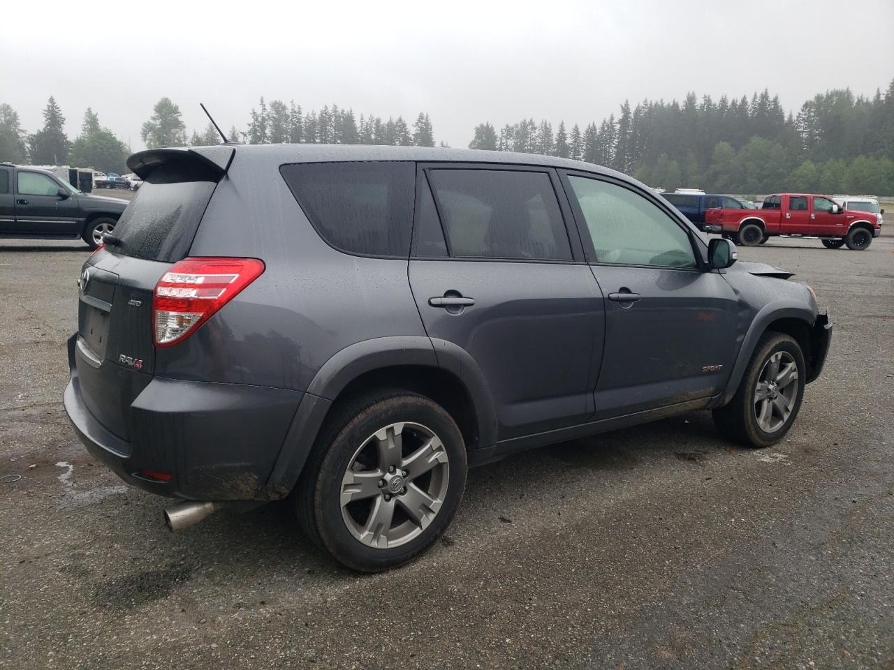 JTMBK32V295080253 2009 Toyota Rav4 Sport