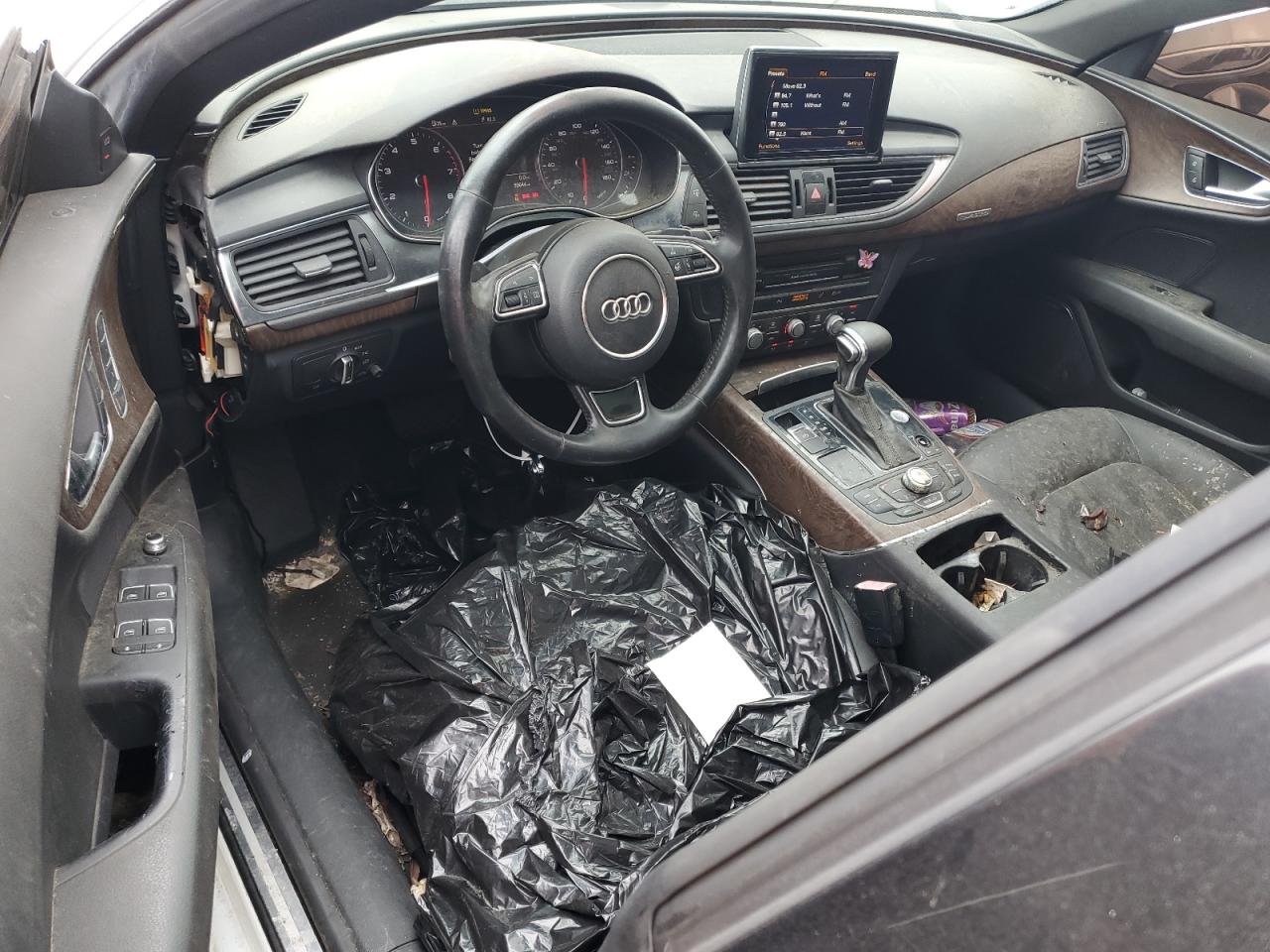 2014 Audi A7 Premium Plus vin: WAUWGAFCXEN071100